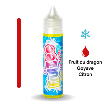 Summer Beach - 50ml - Fruizee