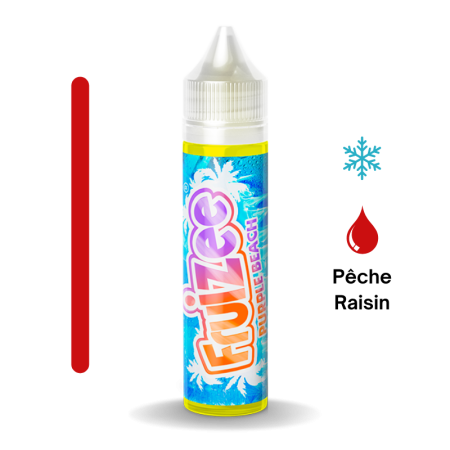Purple Beach - 50ml - Fruizee