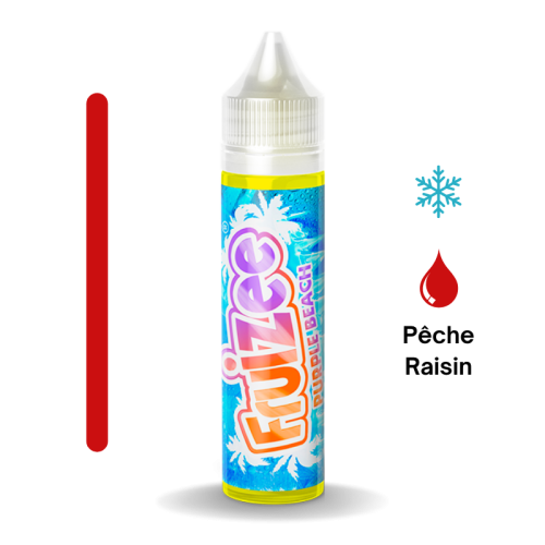 Purple Beach - 50ml - Fruizee