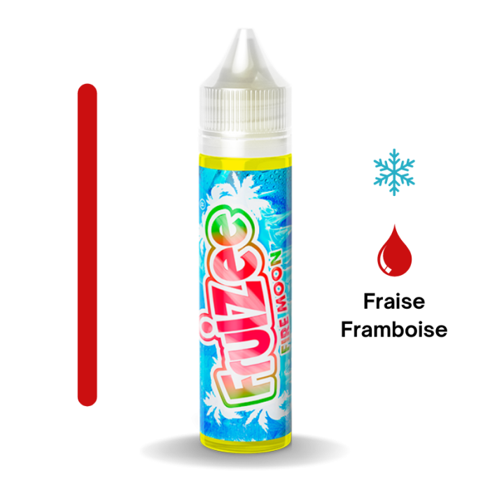 Fire Moon - 50ml - Fruizee