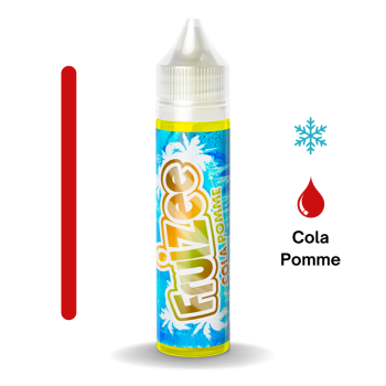 Cola Pomme - 50ml - Fruizee