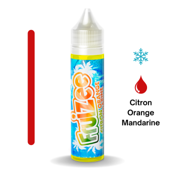 Citron Orange Mandarine - 50ml - Fruizee