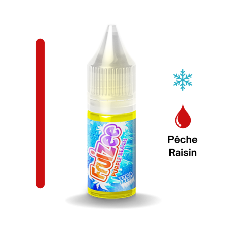 Purple Beach - 10ml - Fruizee