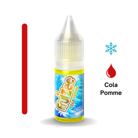 Cola Pomme - 10ml - Fruizee