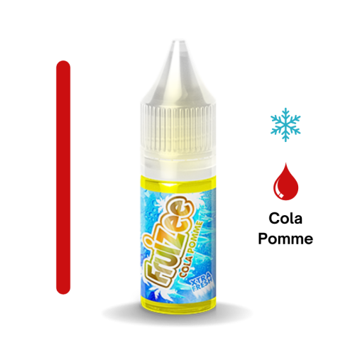 Cola Pomme - 10ml - Fruizee