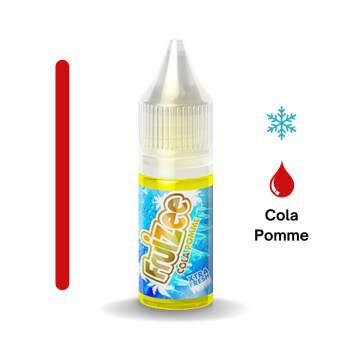 Cola Pomme - 10ml - Fruizee