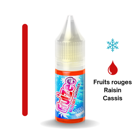 Bloody Summer - 10ml - Fruizee