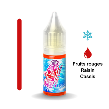 Bloody Summer - 10ml - Fruizee
