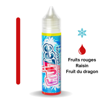 Bloody Dragon - 50ml - Fruizee