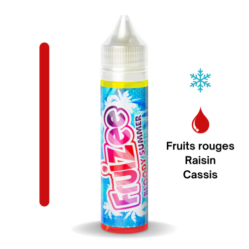Bloody Summer - 50ml - Fruizee