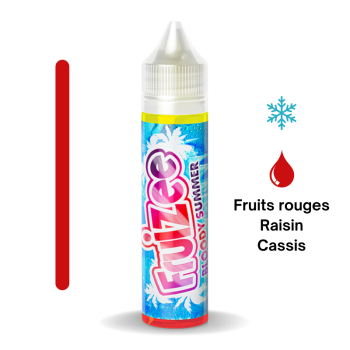 Bloody Summer - 50ml - Fruizee
