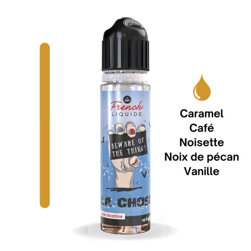 La Chose - 50ml/60ml - French Liquide