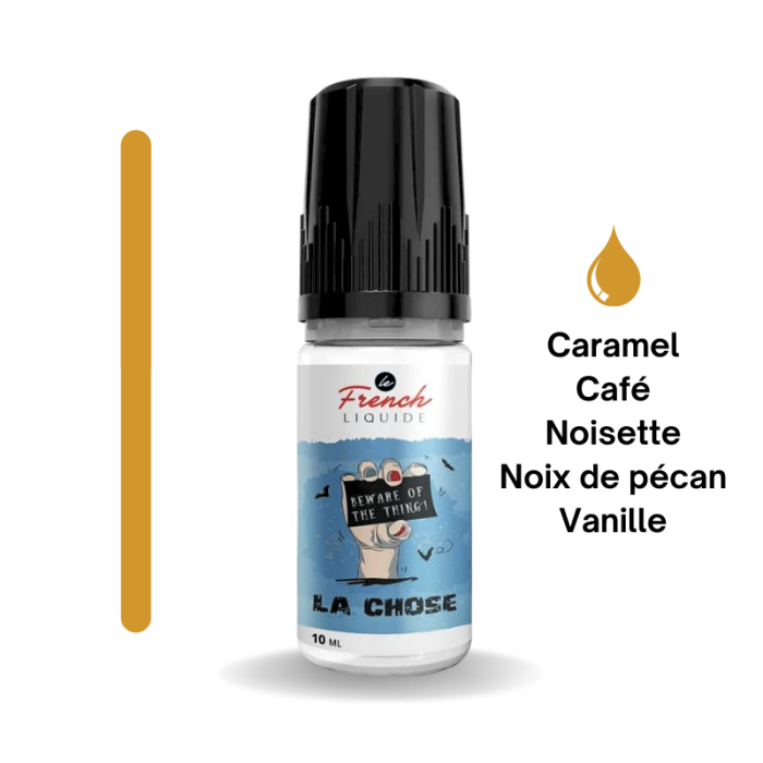 La Chose - 10ml - French Liquide