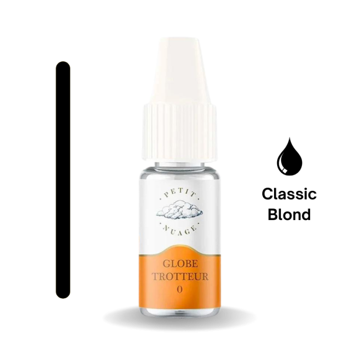 Globe Trotteur - 10ml - Petit Nuage