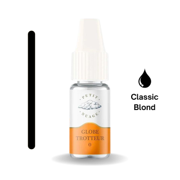 Globe Trotteur - 10ml - Petit Nuage