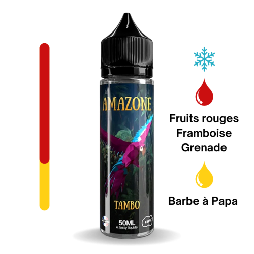 Tambo - 50ml - Amazone - E-Tasty