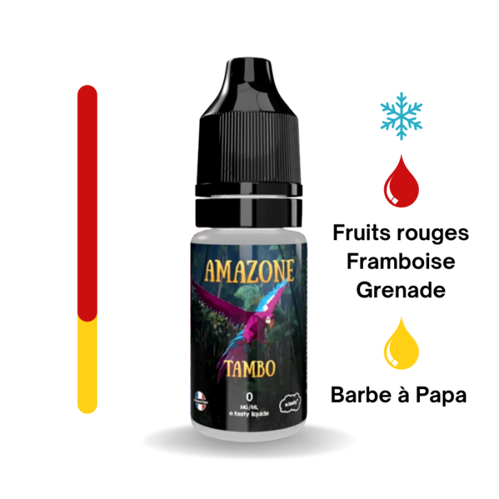 Tambo - 10ml - Amazone - E-Tasty