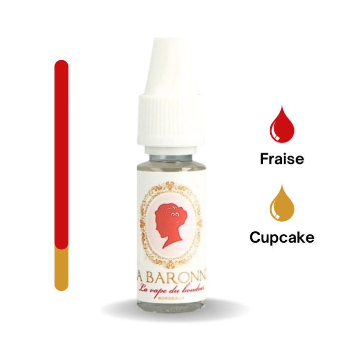 La Baronne - 10ml - Bordo2