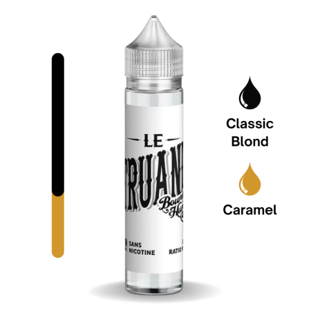 Le Truand - 50ml - Bounty Hunters  - Savourea