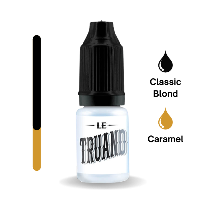 Le Truand - 10ml - Bounty Hunters - Savourea