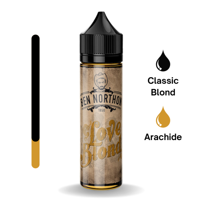 Love Blond - 50ml - Ben Northon