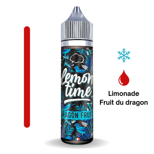 Dragon Fruit - 50ml - Lemon Time - Eliquid France
