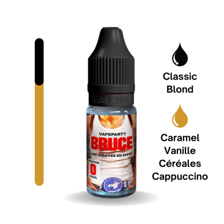 Bruce - 10ml - Swoke