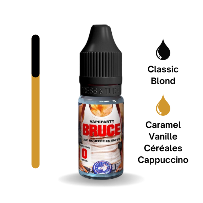Bruce - 10ml - Swoke