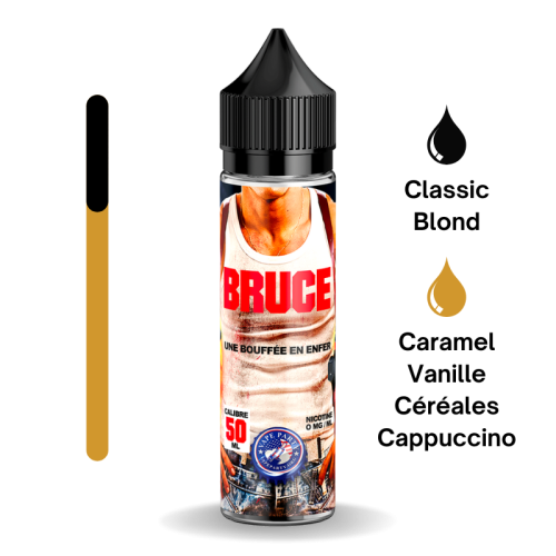 Bruce - 50ml - Swoke