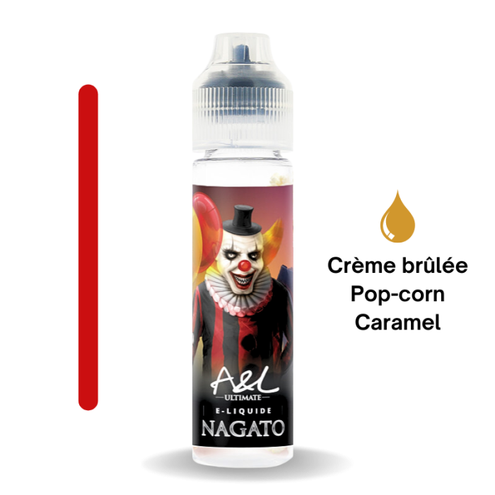 Nagato - 50ml - Ultimate A&L