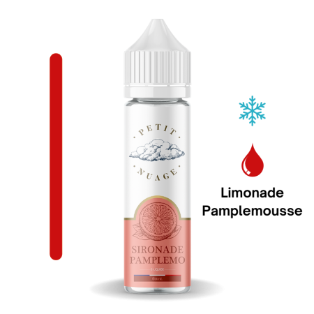 Sironade Pamplemo - 60ml - Petit Nuage