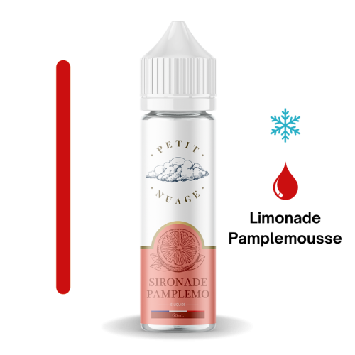 Sironade Pamplemo - 60ml - Petit Nuage