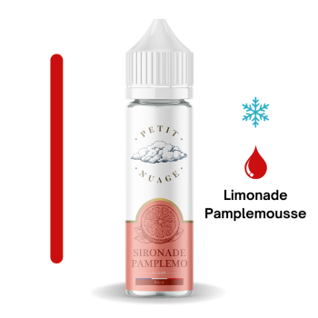 Sironade Pamplemo - 60ml - Petit Nuage