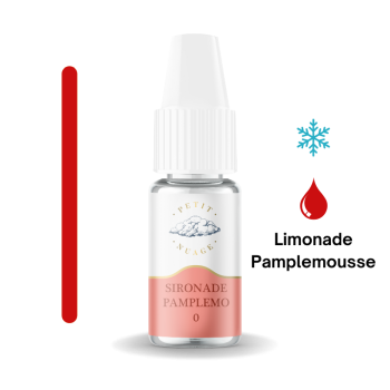 Sironade Pamplemo - 10ml - Petit Nuage