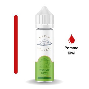 Pomme Kiwi - 60ml - Petit Nuage
