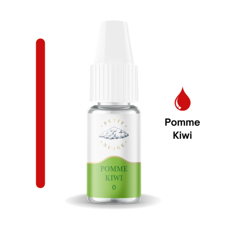 Pomme Kiwi - 10ml - Petit Nuage