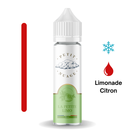 La Petite Limo - 60ml - Petit Nuage