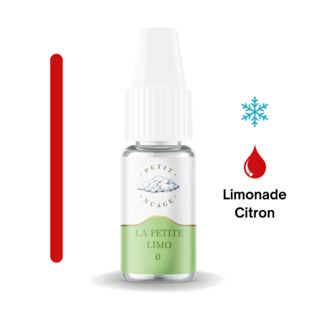 La Petite Limo - 10ml - Petit Nuage