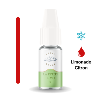 La Petite Limo - 10ml - Petit Nuage