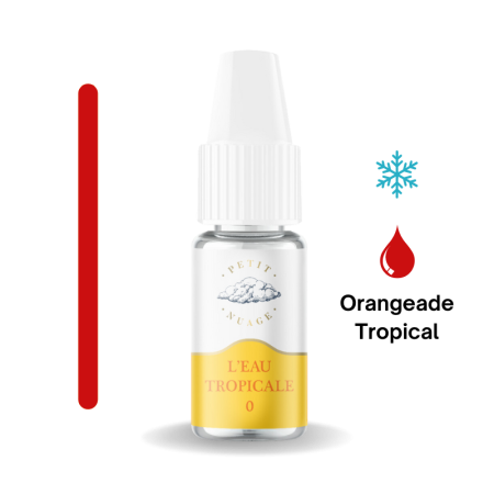 L'Eau Tropicale - 10ml - Petit Nuage