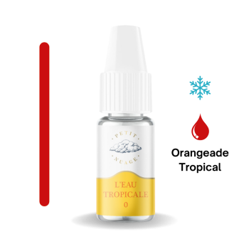 L'Eau Tropicale - 10ml - Petit Nuage