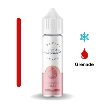 Grenade Pilée - 60ml - Petit Nuage