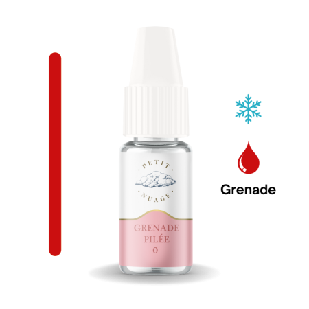 Grenade Pilée - 10ml - Petit Nuage
