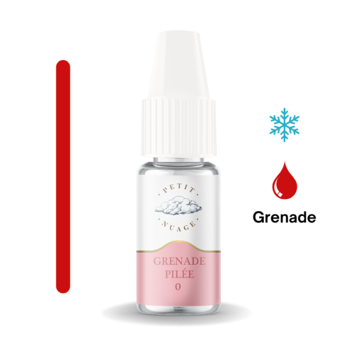 Grenade Pilée - 10ml - Petit Nuage