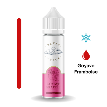 Goyave Frappée - 60ml - Petit Nuage