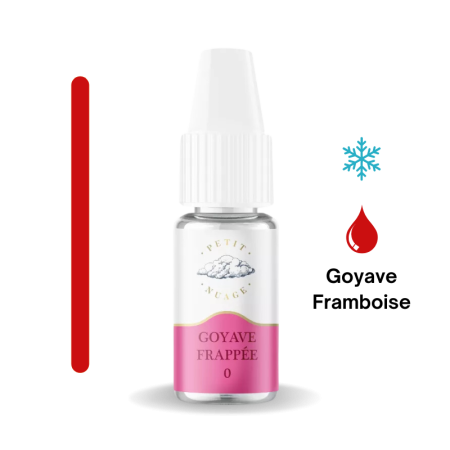 Goyave Frappée - 10ml - Petit Nuage
