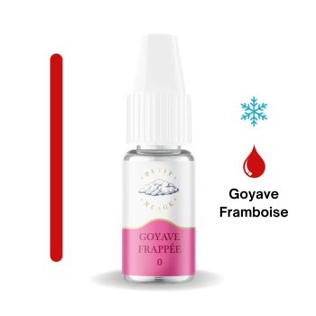 Goyave Frappée - 10ml - Petit Nuage