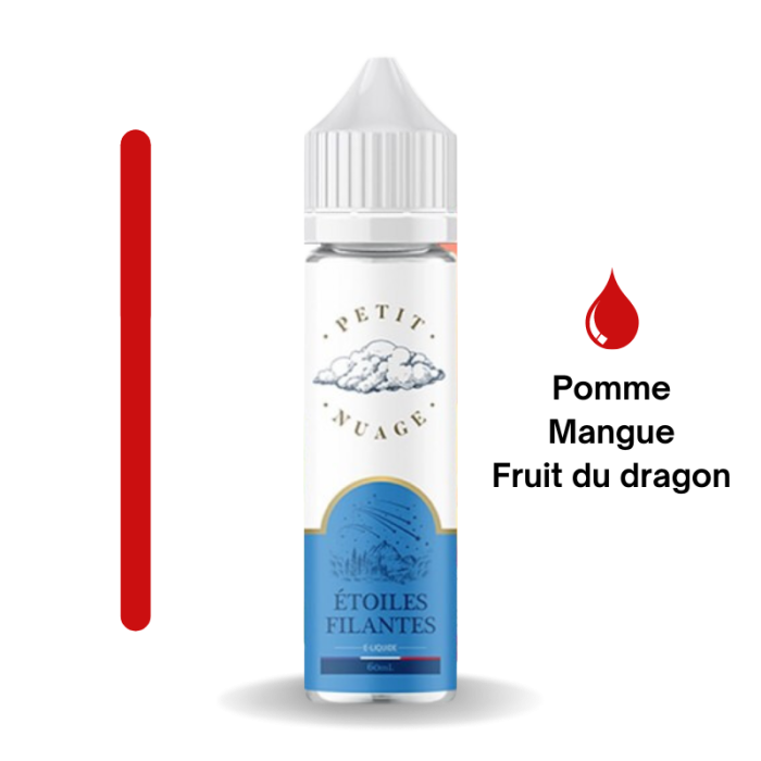 Étoiles Filantes - 60ml - Petit Nuage