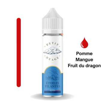 Étoiles Filantes - 60ml - Petit Nuage
