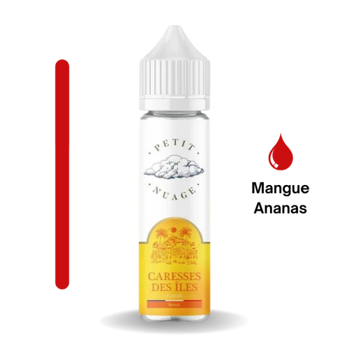 Caresse des îles - 60ml - Petit Nuage